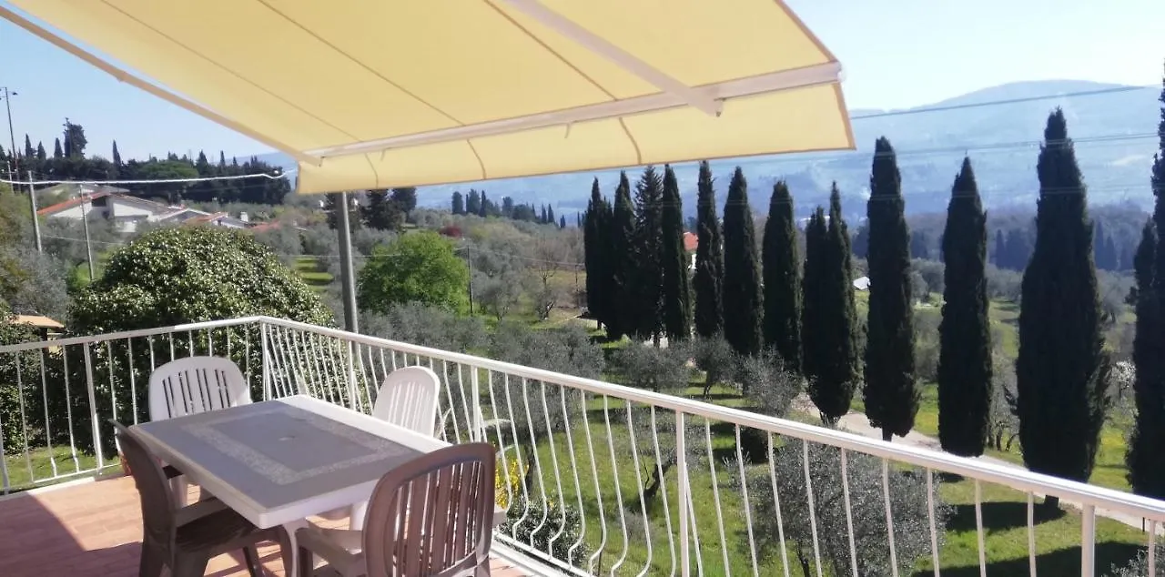 Villa Le Statue Florence Apartment