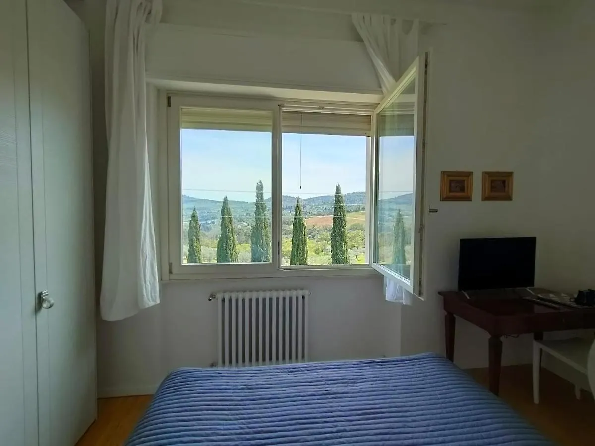 Villa Le Statue Florence Apartment