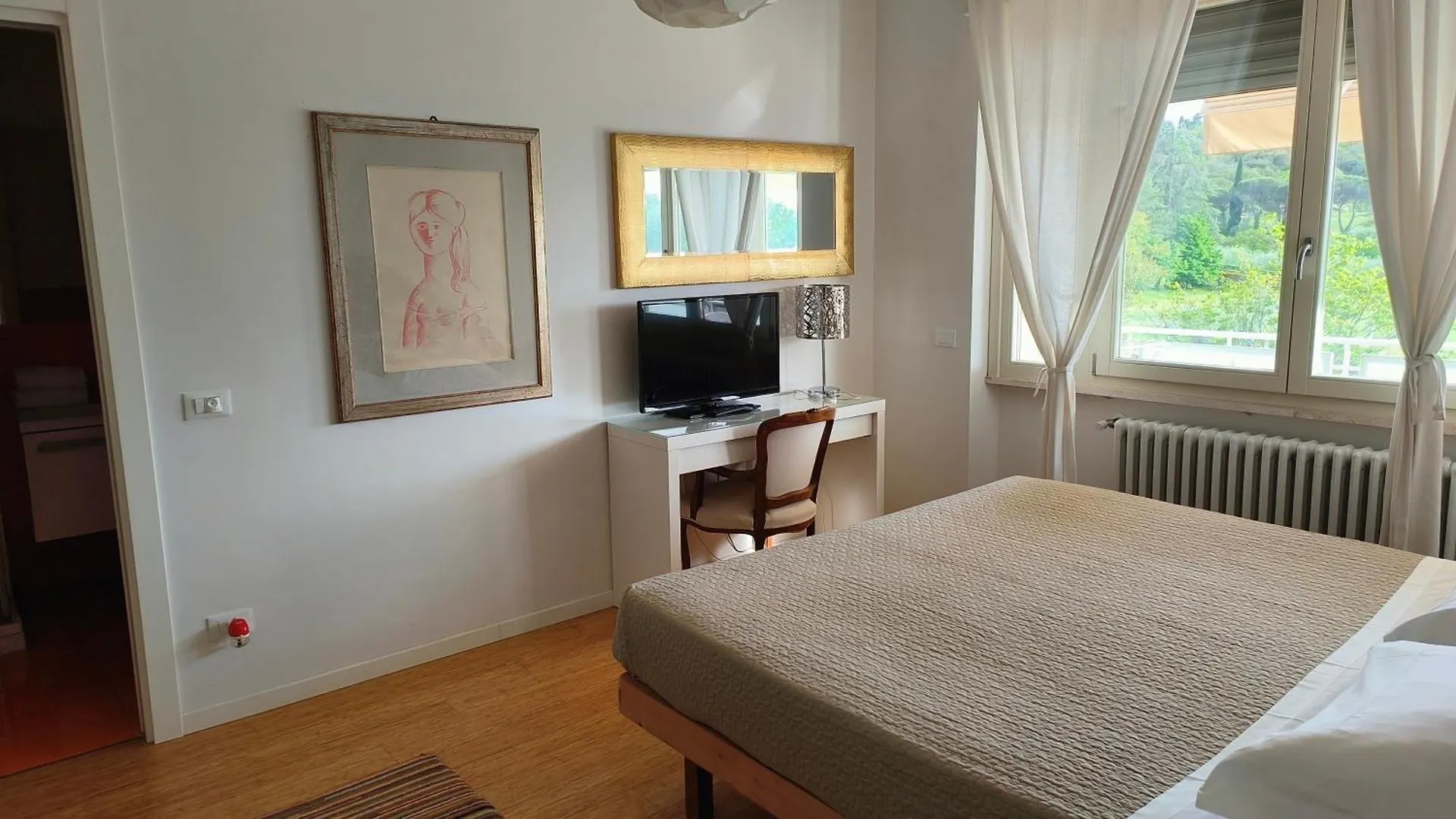Apartment Villa Le Statue Florence