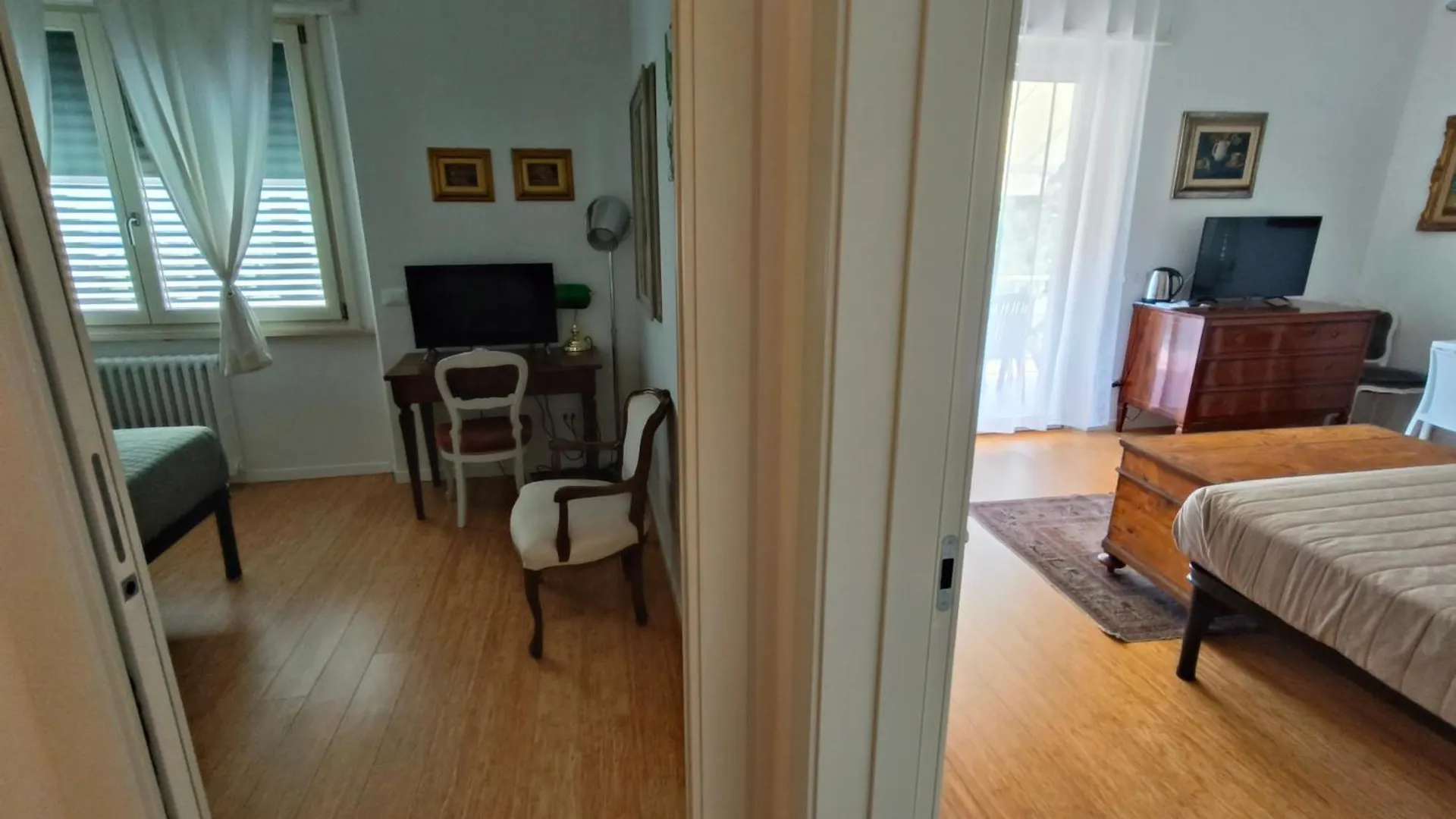 Apartment Villa Le Statue Florence Italy