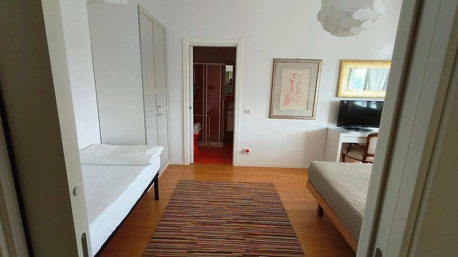 Villa Le Statue Florence Apartment