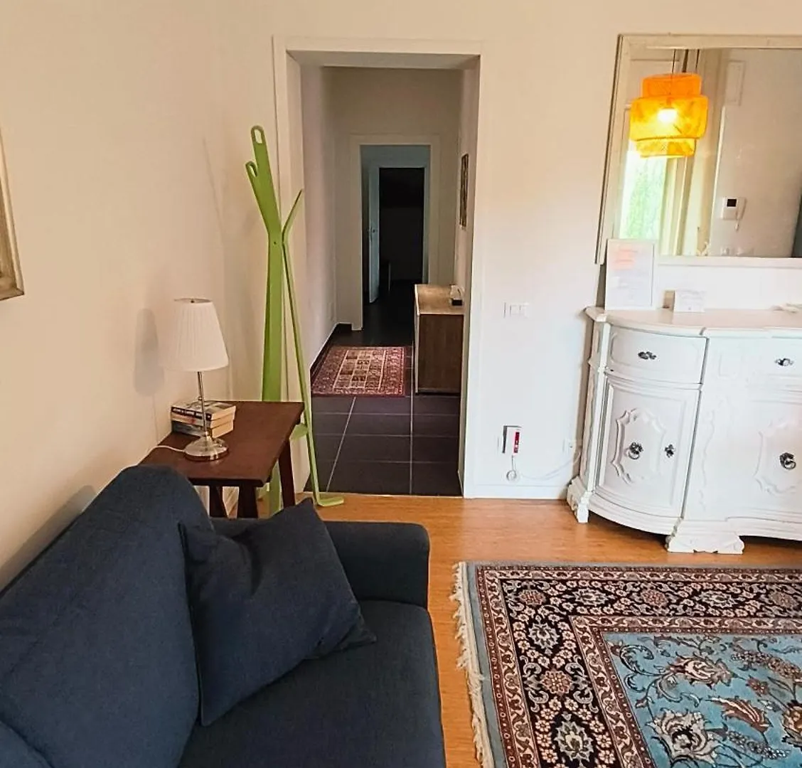 Apartment Villa Le Statue Florence