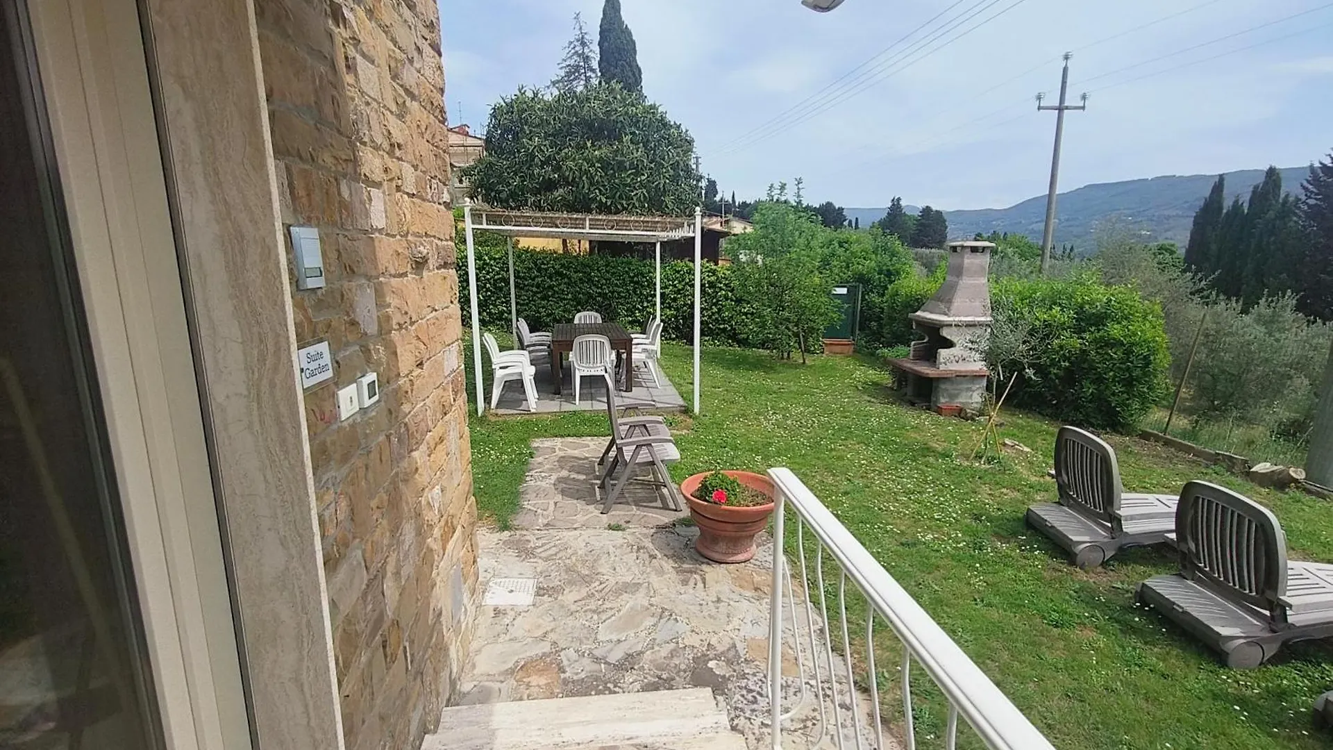 Apartment Villa Le Statue Florence
