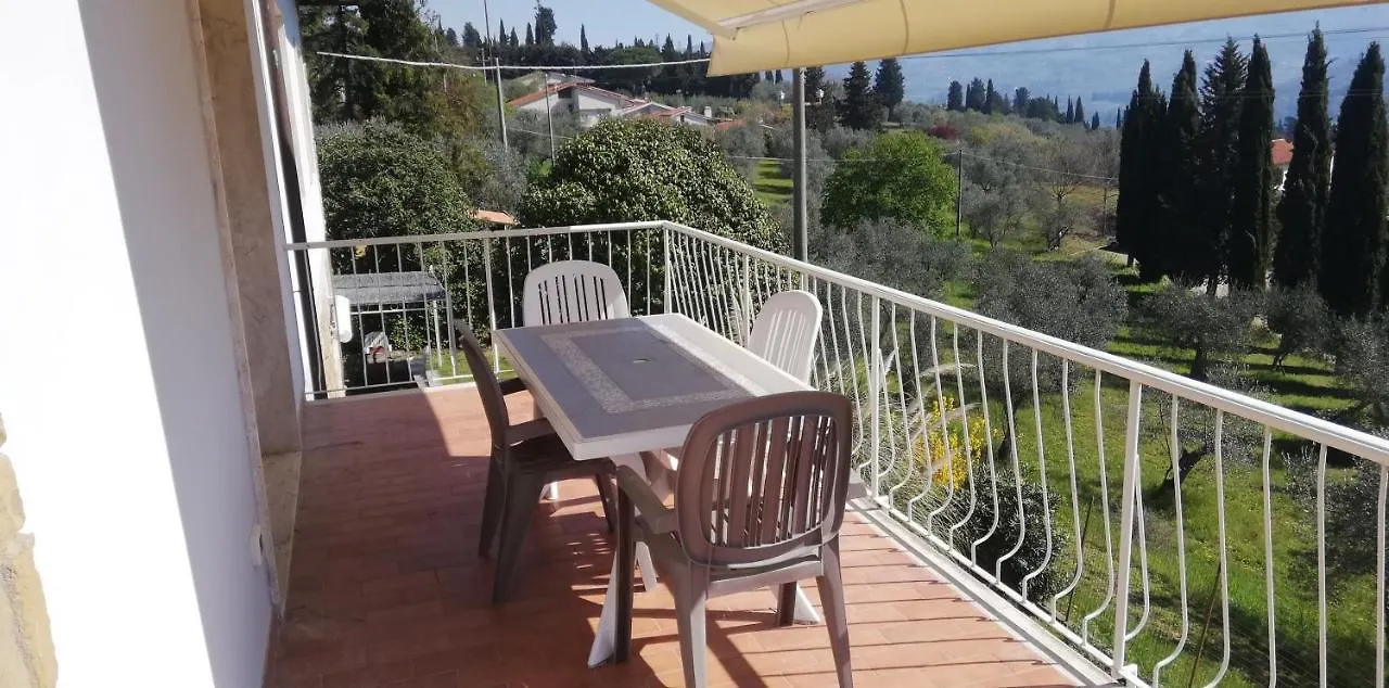 Apartment Villa Le Statue Florence Italy