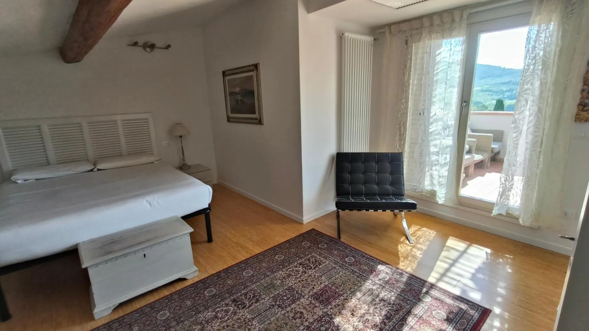 Apartment Villa Le Statue Florence Italy