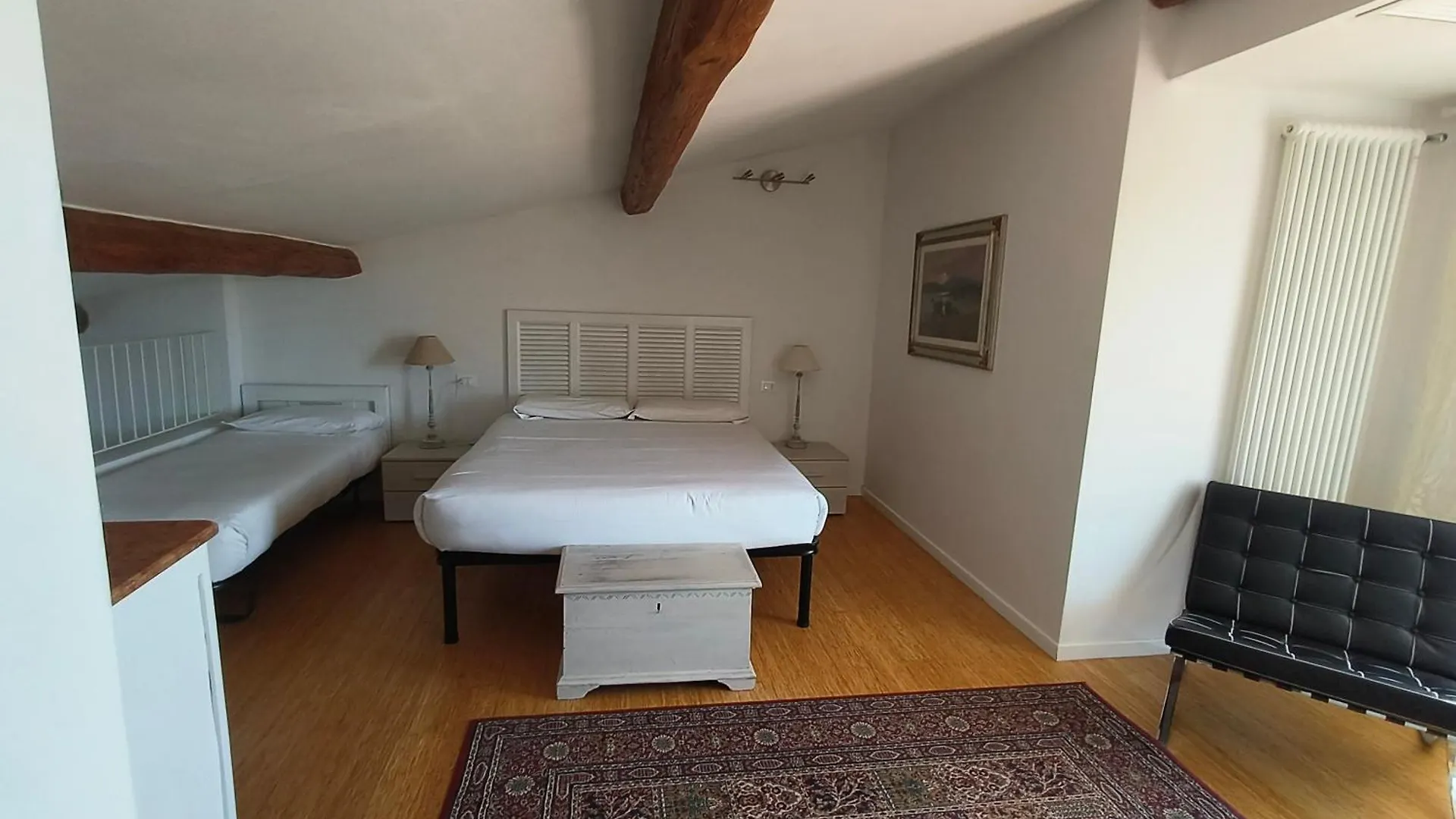 Apartment Villa Le Statue Florence